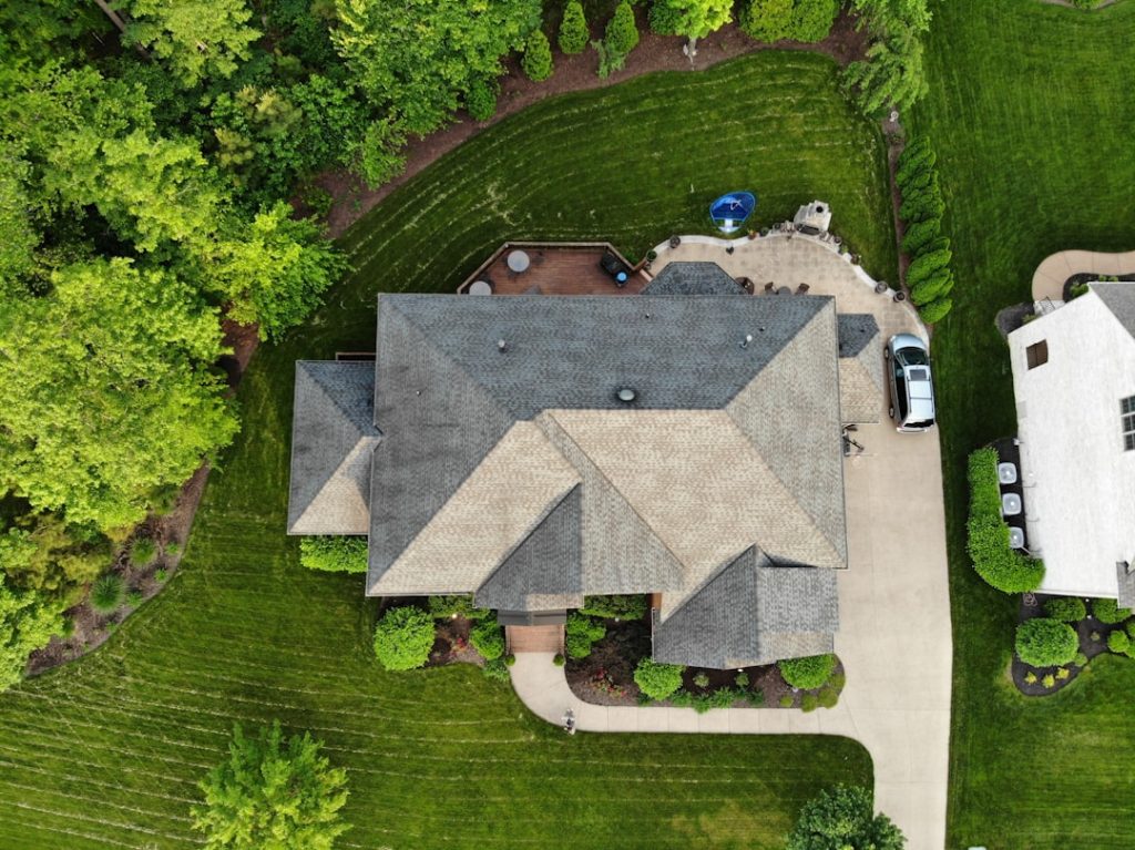 Drone. Real Estate.